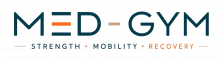 Med-Gym Logo