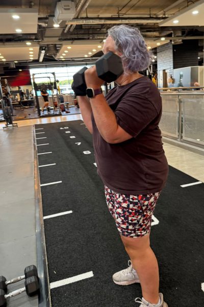 Helen, local councillor & menopause connector